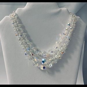 Crystal necklace